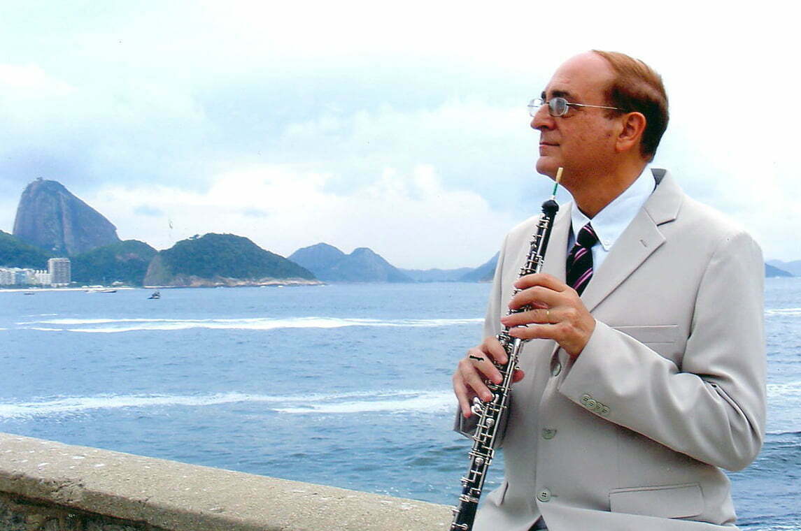 Harold Emert - Oboist and Composer